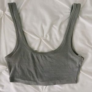 Zara Crop Top